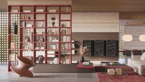 Soggiorni Componibili 